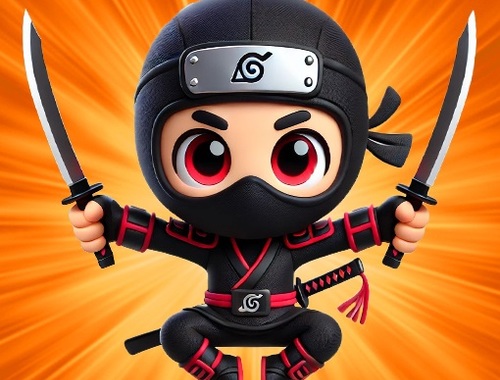 Gioco Ninja Dash.