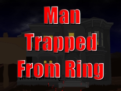 Gioco Man Trapped from Ring