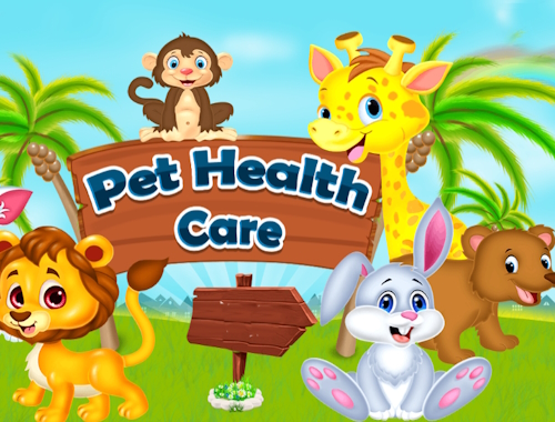 Gioco Assistenza sanitaria per animali domestici .