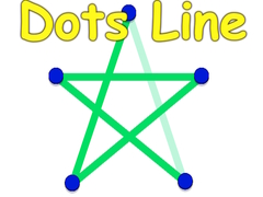 Gioco Dots Line