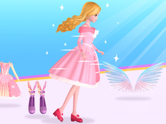 Gioco Fashion Princess Dress Up