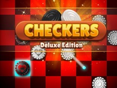 Gioco Checkers Deluxe Edition