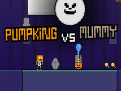 Gioco Pumpking vs Mummy