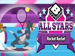 Gioco All Stars Rocket Racket