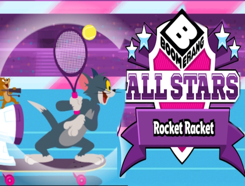 Gioco Racchetta All Stars Rocket 