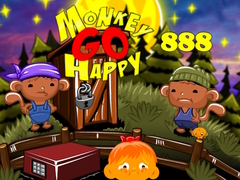 Gioco Monkey Go Happy Stage 888