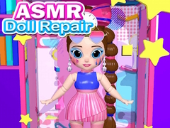 Gioco ASMR Doll Repair