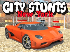 Gioco City Stunts New York