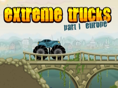 Gioco Extreme Trucks Part 1 Europe