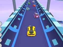 Gioco Car Racing Sky Race