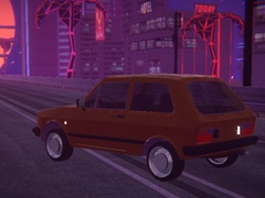 Gioco Neon Driver