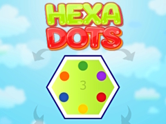 Gioco Hexa Dots