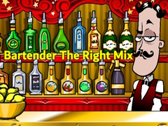 Gioco Bartender The Right Mix