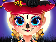 Gioco Little Lily Halloween Prep