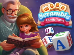 Gioco Word Scramble Family Tales