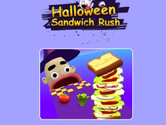 Gioco Halloween Sandwich Rush