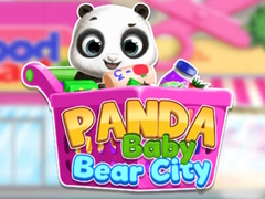 Gioco Panda Baby Bear City 