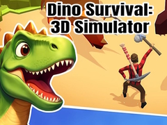 Gioco Dino Survival: 3D Simulator