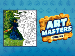 Gioco Art Master Origins