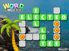 Gioco Word Rivers