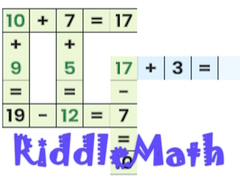 Gioco RiddleMath