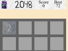 Gioco Clay 2048