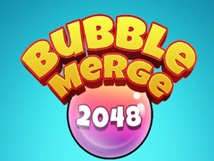 Gioco Bubble Merge 2048