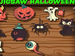 Gioco Jigsaw Halloween