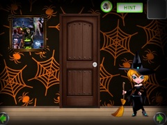 Gioco Amgel Halloween Room Escape 40