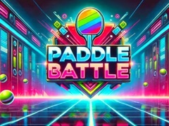 Gioco Paddle Battle