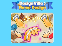 Gioco DesignVille: Home Design