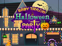 Gioco Baby Taylor Halloween Party