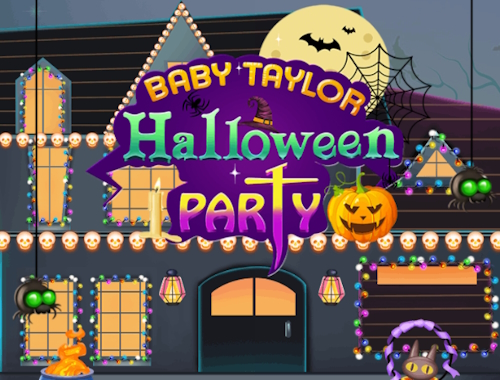 Gioco Festa di Halloween di Baby Taylor .