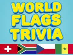 Gioco World Flags Trivia