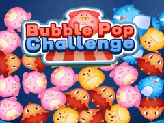 Gioco Bubble Pop Challenge