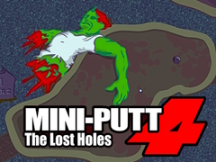 Gioco Mini Putt 4 The Lost Holes