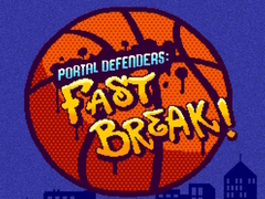 Gioco Portal Defenders: Fast Break!