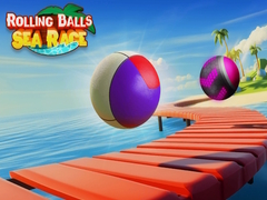 Gioco Rolling Balls Sea Race