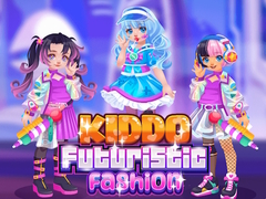 Gioco Kiddo Futuristic Fashion