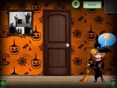 Gioco Amgel Halloween Room Escape 41