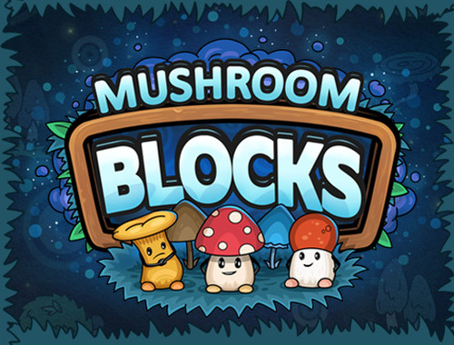 Gioco Blocchi di funghi .