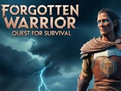 Gioco Forgotten Warrior Quest for Survival