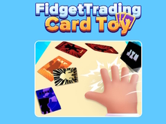 Gioco Fidget Trading Card Toy