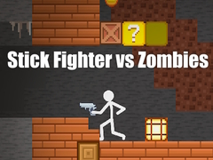 Gioco Stick Fighter vs Zombies