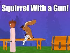 Gioco Squirrel With a Gun!