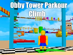 Gioco Obby Tower Parkour Climb