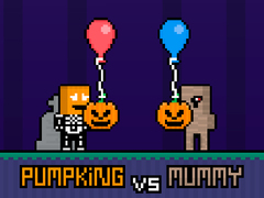 Gioco Pumpking vs Mummy