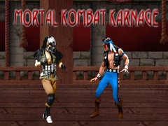 Gioco Mortal Combat Karnage