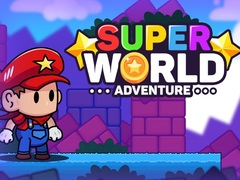 Gioco Super World Adventure