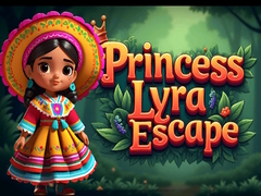 Gioco Princess Lyra Escape